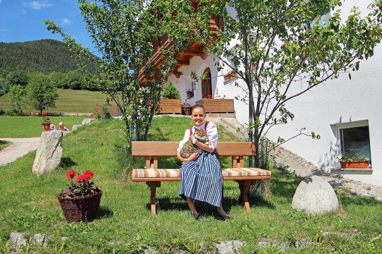 Niederhaeusererhof Falzes Exterior foto