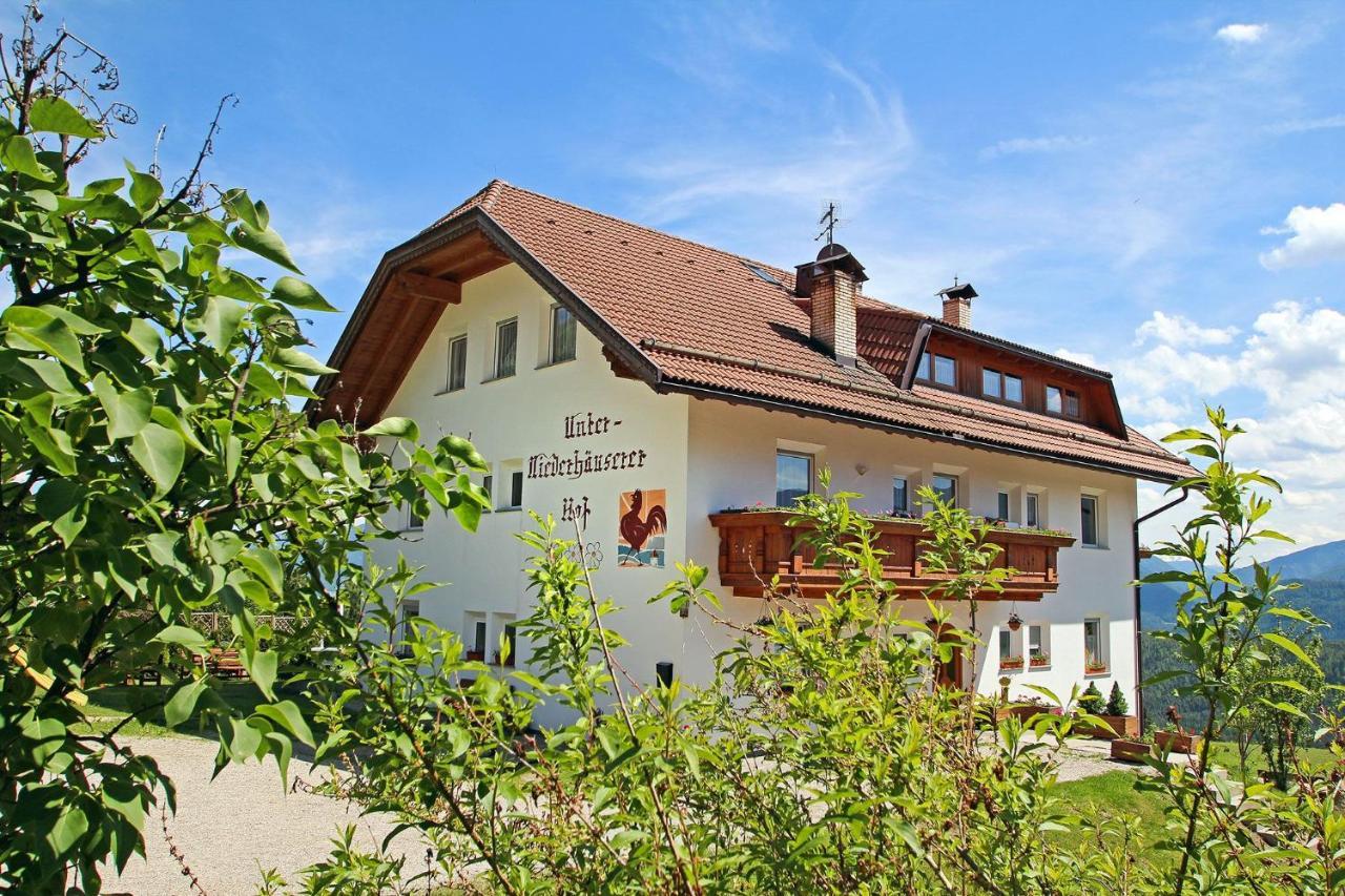 Niederhaeusererhof Falzes Exterior foto