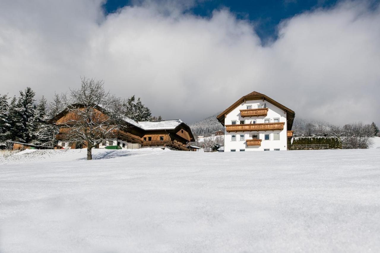 Niederhaeusererhof Falzes Exterior foto