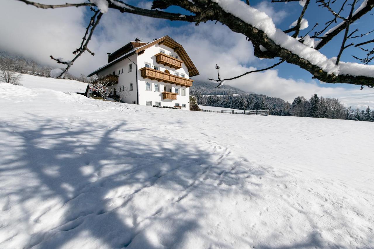 Niederhaeusererhof Falzes Exterior foto