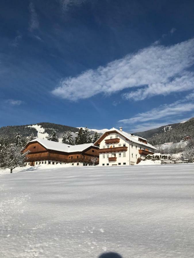 Niederhaeusererhof Falzes Exterior foto